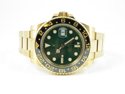 Rolex GMT-Master II - 18k