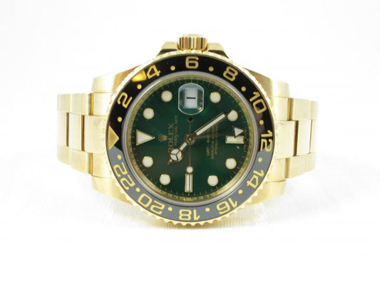 Rolex GMT-Master II - 18k