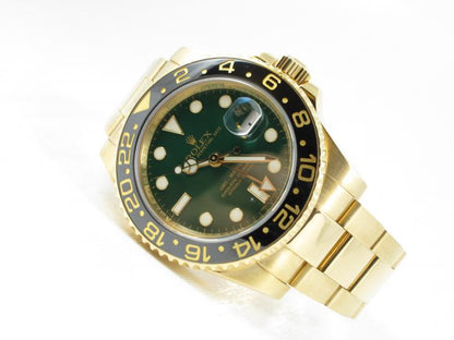Rolex GMT-Master II - 18k