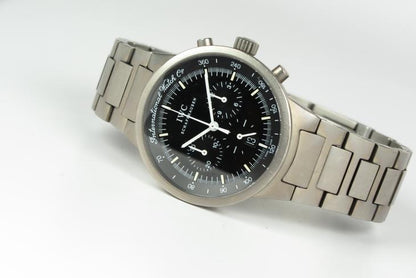 IWCGST Chronograph - Titanium