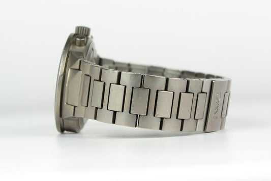 IWCGST Chronograph - Titanium