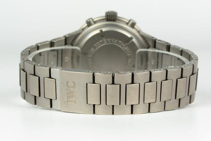 IWCGST Chronograph - Titanium