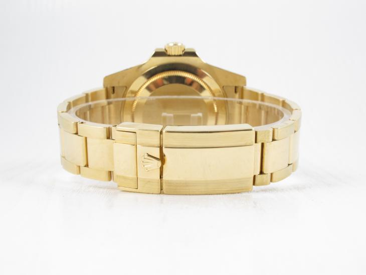 Rolex GMT-Master II - 18k