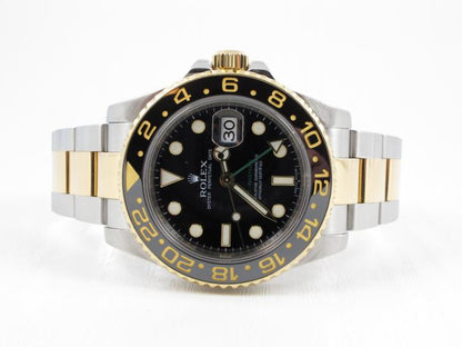 Rolex GMT G/S 116713LN