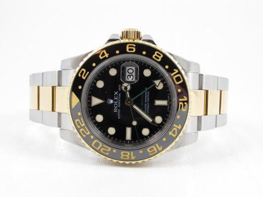 Rolex GMT G/S 116713LN