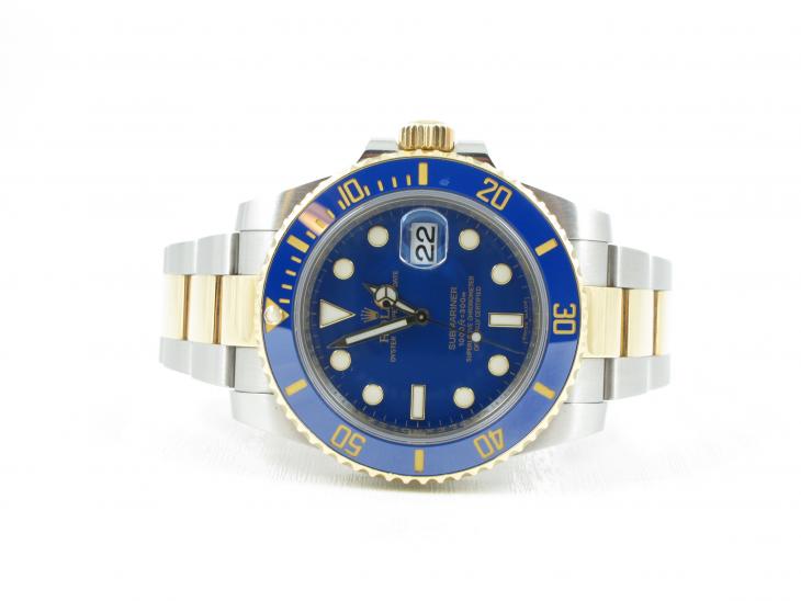 Rolex Submariner G/S - 116613LB