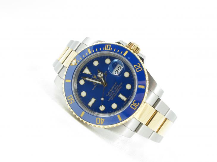 Rolex Submariner G/S - 116613LB