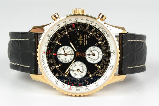 Breitling Navitimer Olympus - 18k