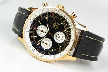 Breitling Navitimer Olympus - 18k