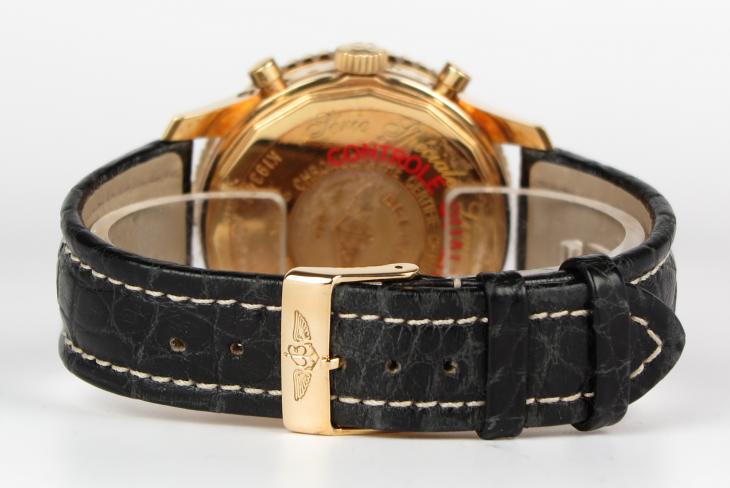 Breitling Navitimer Olympus - 18k