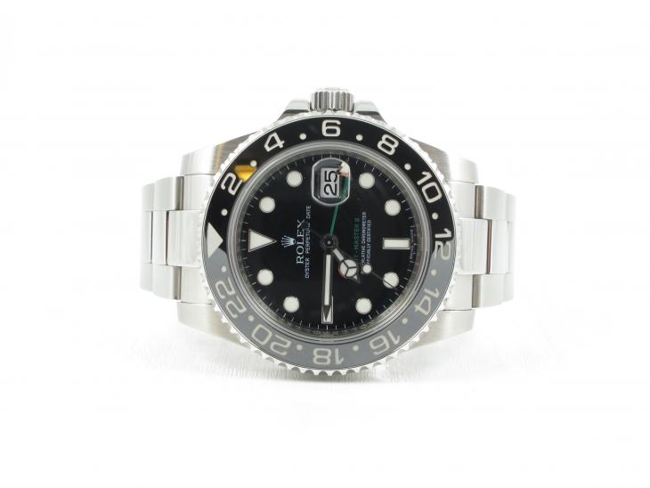 Rolex GMT-Master 116710LN