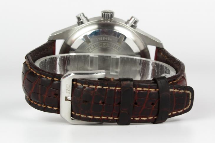 IWCSpitfire Chronograf