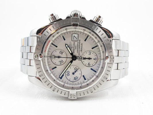 Breitling Chronomat Evolution 2011