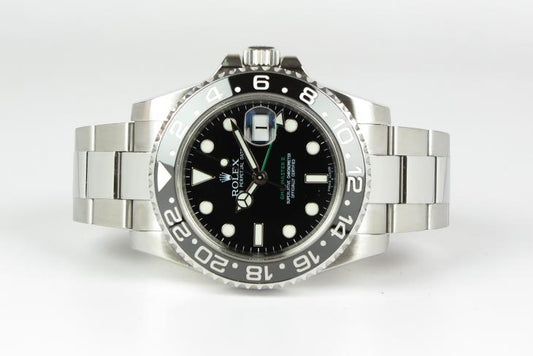 Rolex GMT-Master II - Klarlund