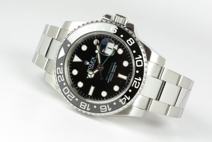 Rolex GMT-Master II - Klarlund