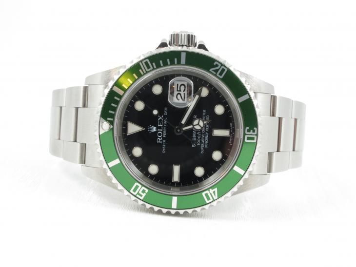 Rolex Submariner 16610LV - 2007