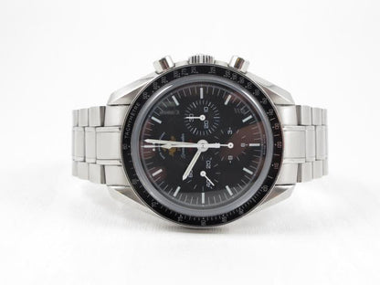 Omega Speedmaster 50th year