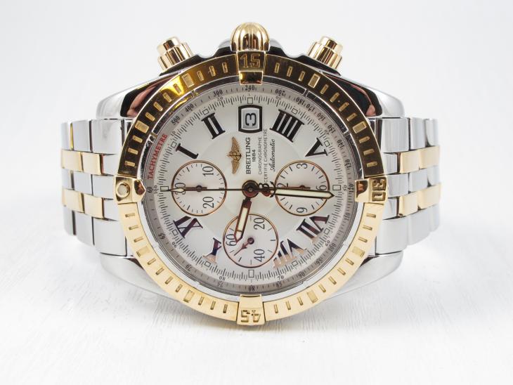 Breitling Chronomat EVO G/S
