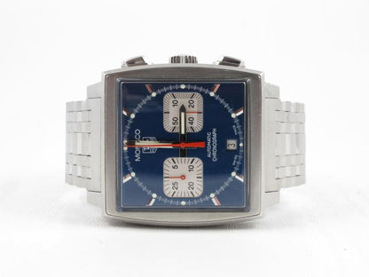 Tag Heuer Monaco Steve Mc Queen