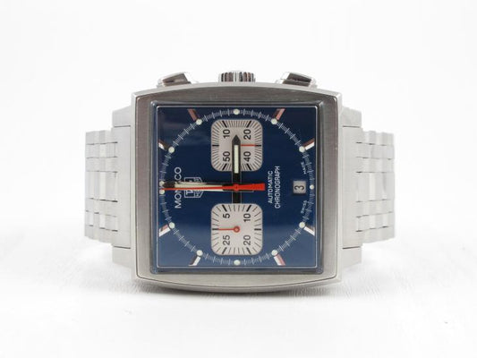 Tag Heuer Monaco Steve Mc Queen