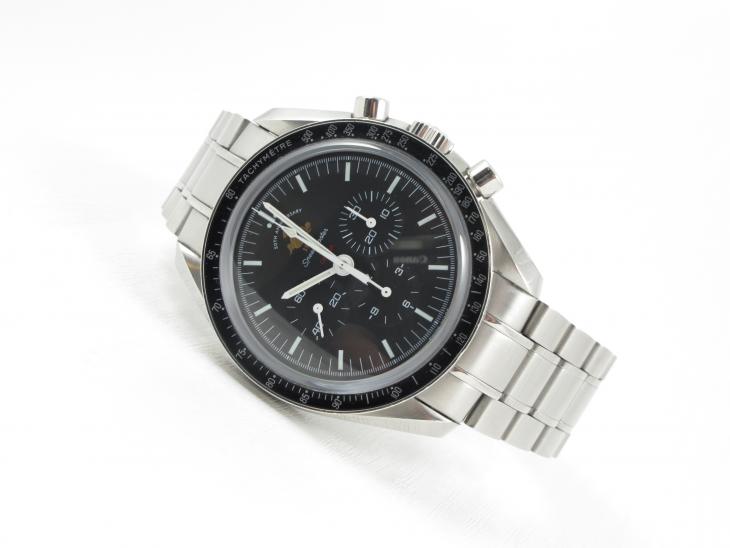 Omega Speedmaster 50th year