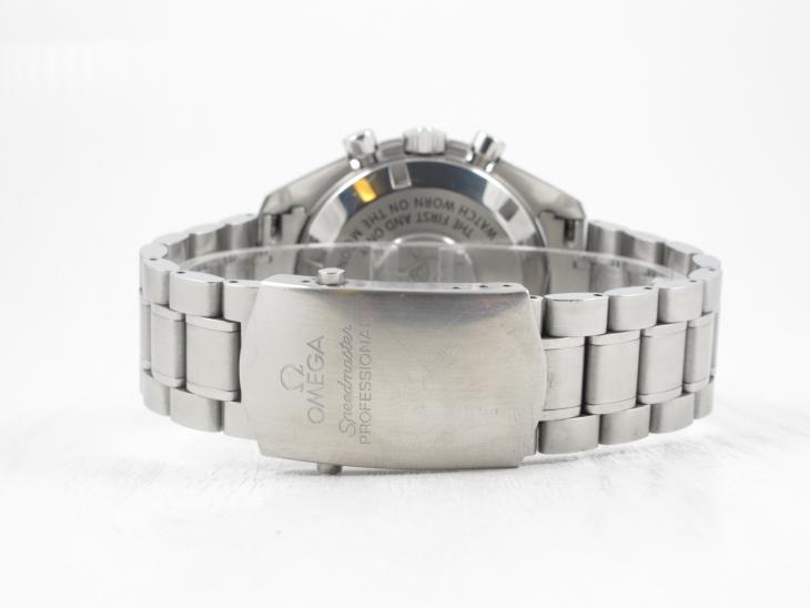 Omega Speedmaster 50th year