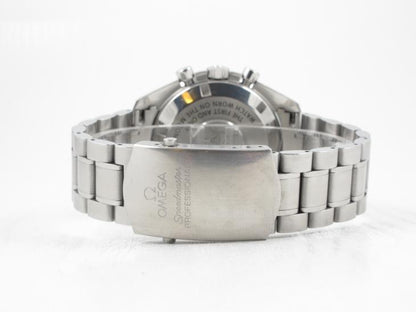 Omega Speedmaster 50th year