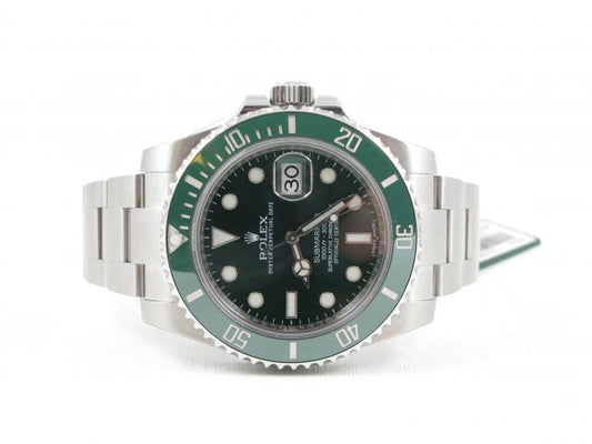 Rolex Submariner 116610LV - NYT