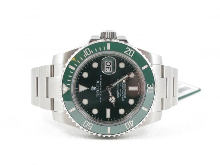 Rolex Submariner 116610LV - NYT