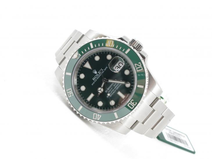 Rolex Submariner 116610LV - NYT
