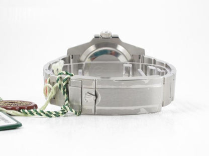 Rolex Submariner 116610LV - NYT