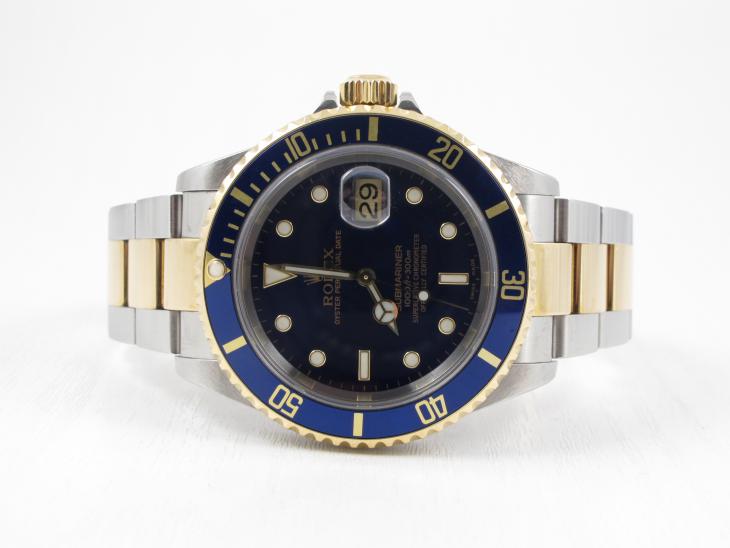 Rolex Submariner G/S - 2001