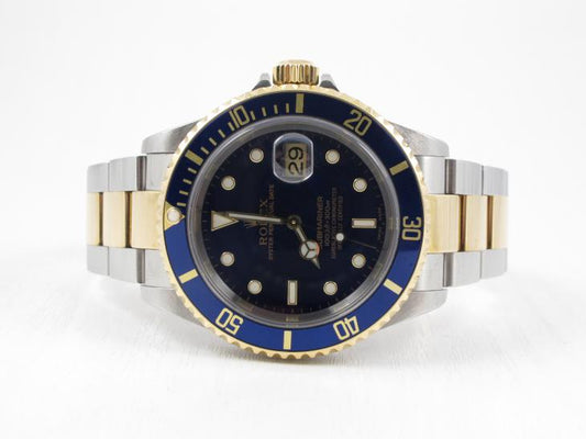 Rolex Submariner G/S - 2001