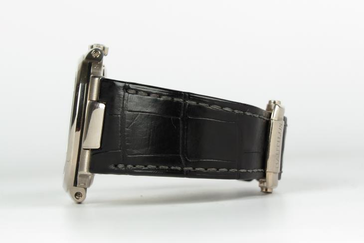 Patek Philippe Nautilus Moon Phase - 18k WG