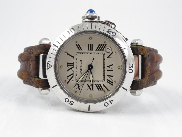 Cartier Pascha Automatic