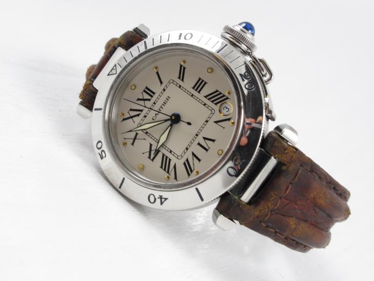 Cartier Pascha Automatic