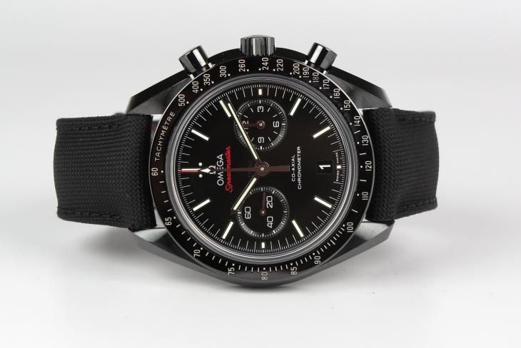 Omega Speedmaster - Dark Side 2015
