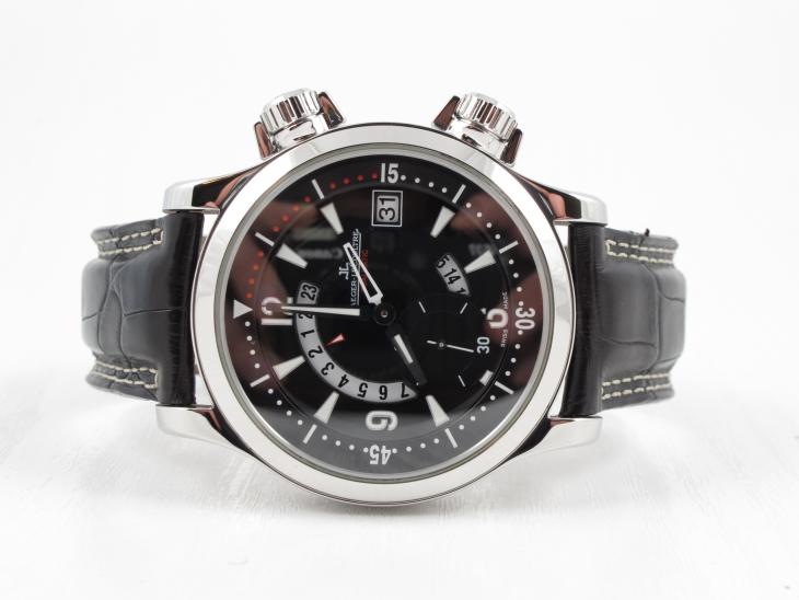 Jaeger Le Coultre Dualmatic