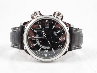 Jaeger Le Coultre Dualmatic