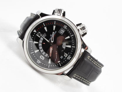 Jaeger Le Coultre Dualmatic