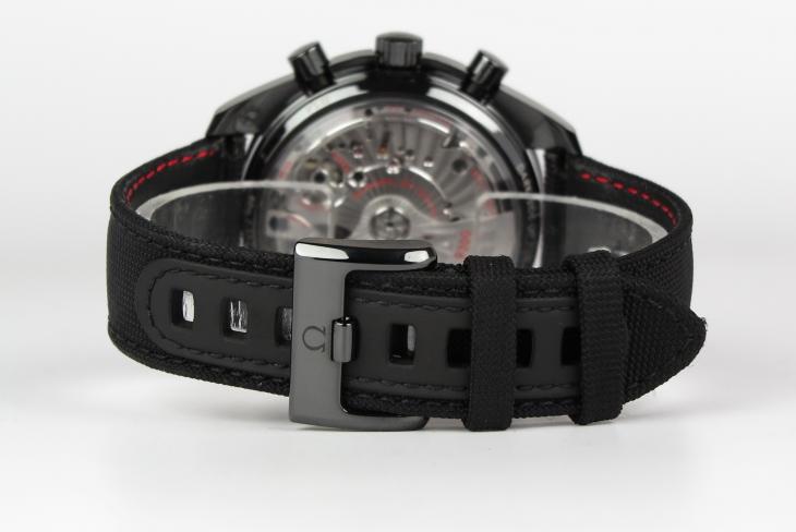 Omega Speedmaster - Dark Side 2015