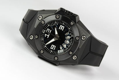 Linde Werdelin Oktopus II Moon Black