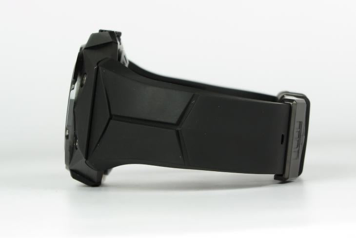 Linde Werdelin Oktopus II Moon Black