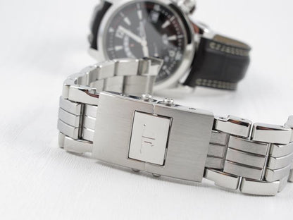 Jaeger Le Coultre Dualmatic