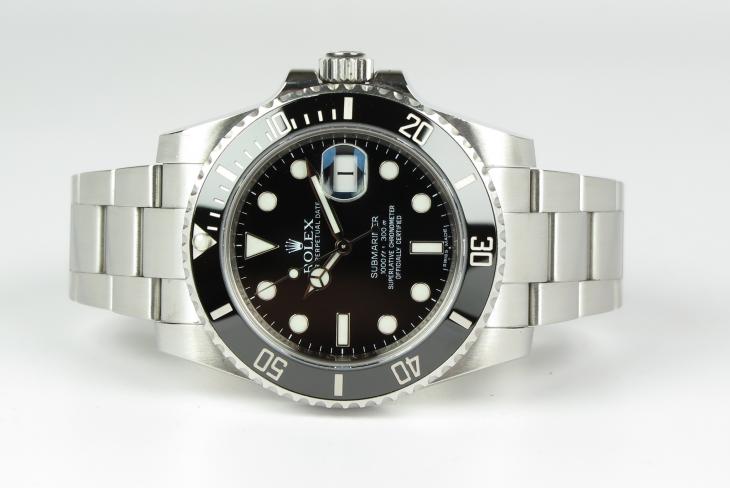 Rolex Submariner 116610LN - DK