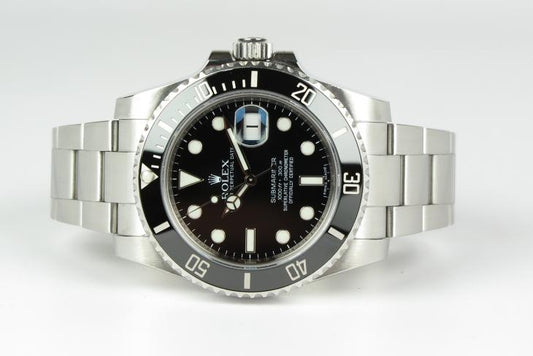 Rolex Submariner 116610LN - DK