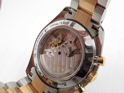 Omega Speedmaster G/S 2012