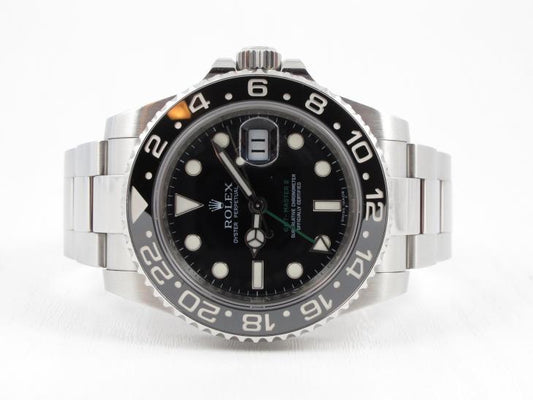 Rolex GMT Master llc - 2009