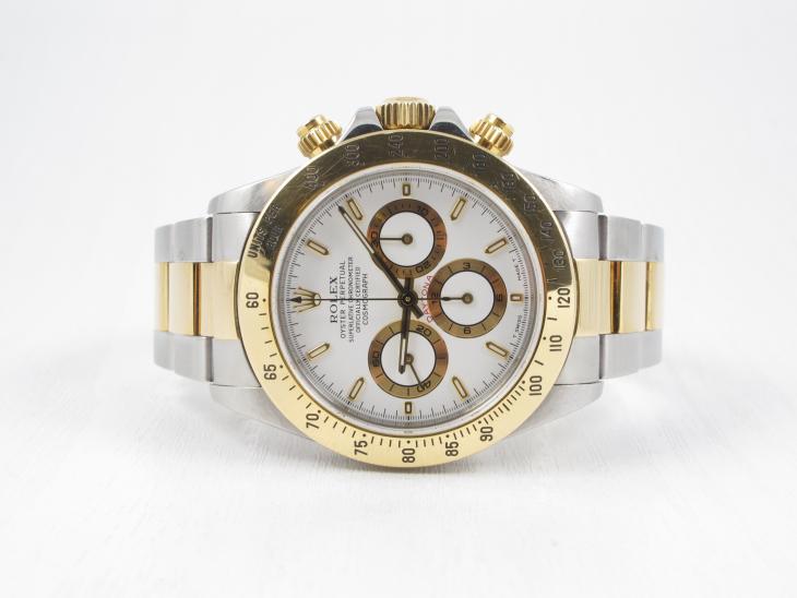 Rolex Daytona G/S - Zenith