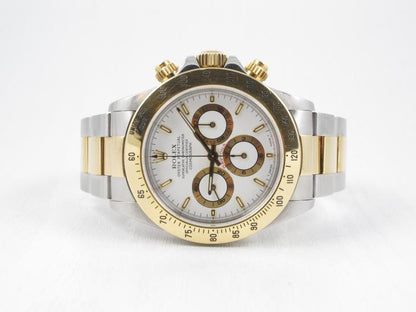Rolex Daytona G/S - Zenith